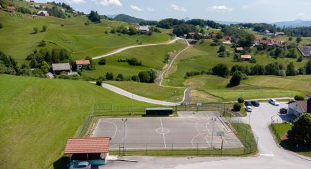 Sveti Stefan igrisce & pespot